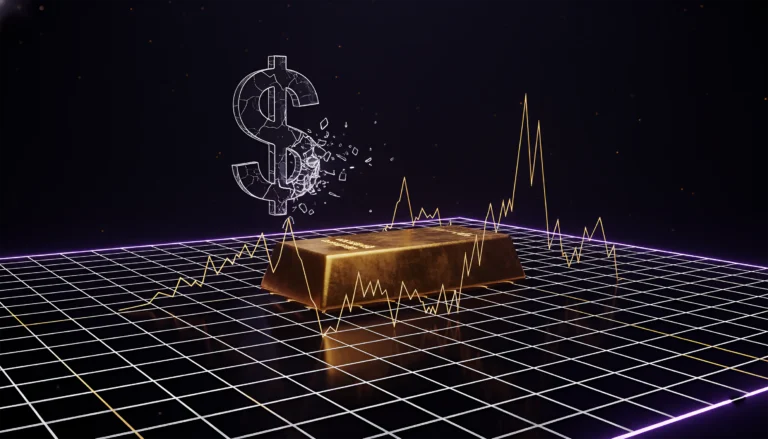 XAU/USD Analysis: Why Gold Still Leads the Safe-Haven Race