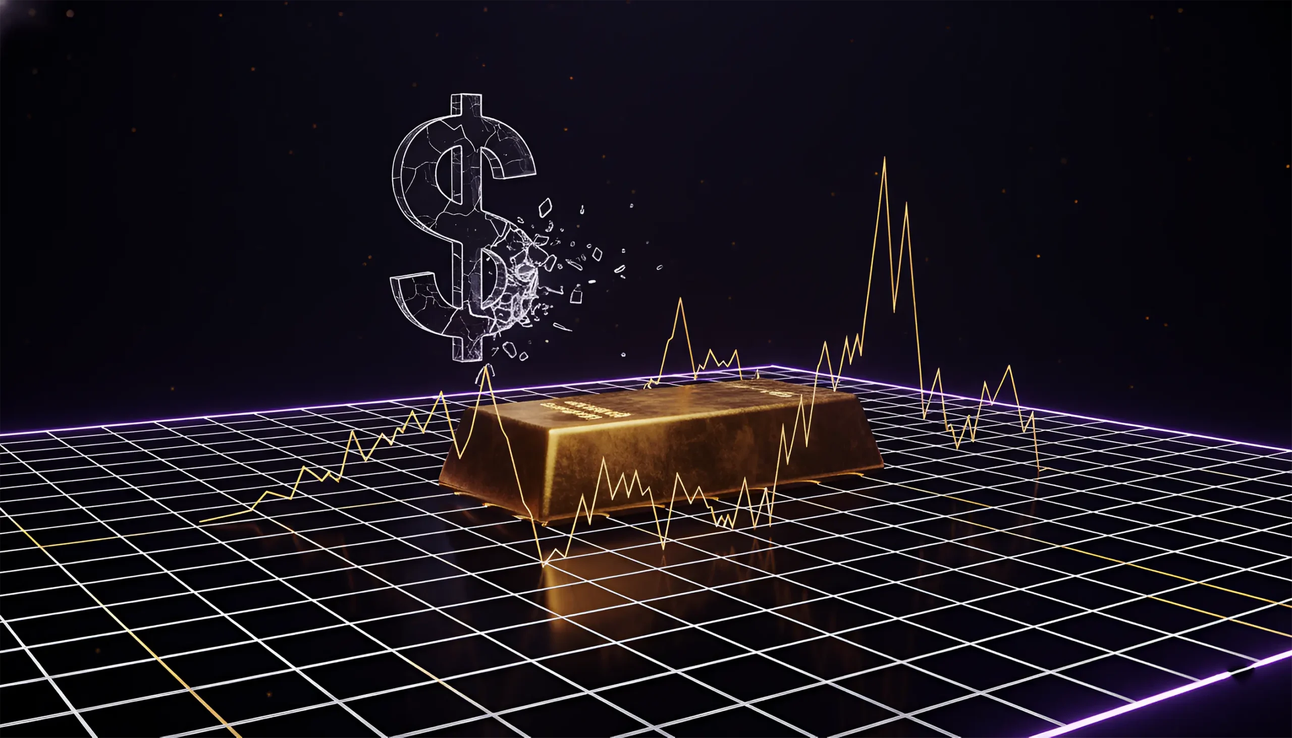 Read more about the article XAU/USD Analysis: Why Gold Still Leads the Safe-Haven Race