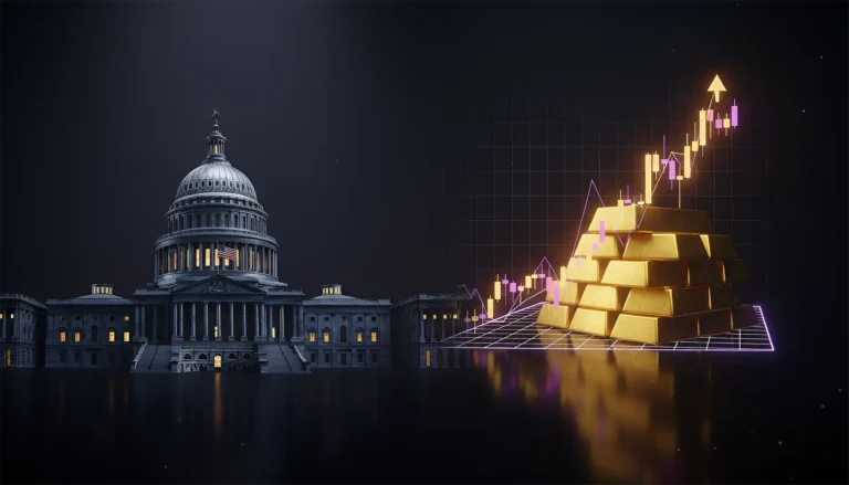 Gold vs Government Shutdown: Why XAU/USD Shines Brighter