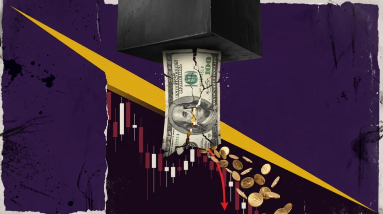 The $3,985 Gold Trap: Why the Dollar’s Sudden Strength is an Engineered Mirage