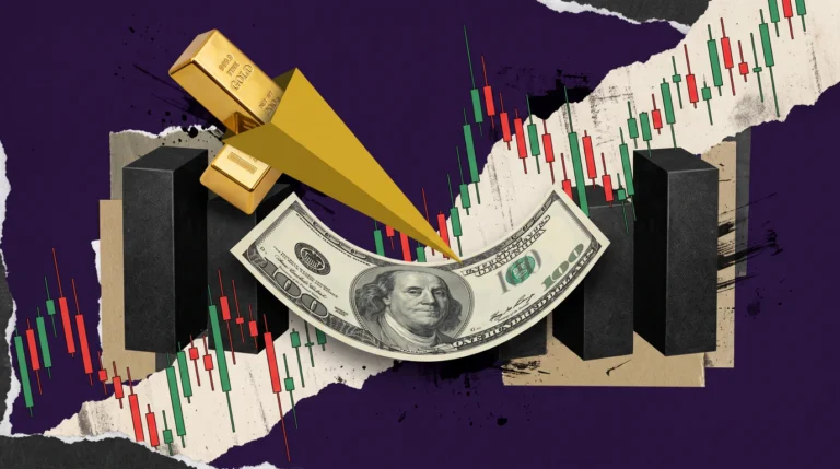 The USD Smile Paradox: Navigating Geopolitical Risk and the $3,958 Gold Sweep