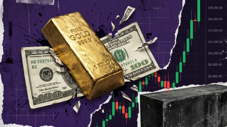 The $38,000 Gold Illusion: Why Retail Trades Noise While Institutions Position for the Macro Reset