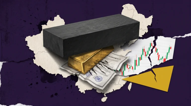 China Kills Paper Gold: XAU/USD Price on Your Screen is About to Become Irrelevant