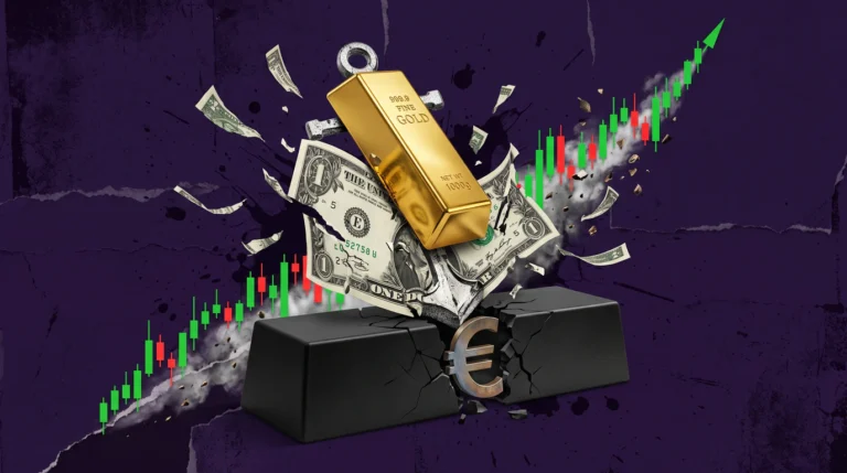 The $4,116 Gold Breakout: Why the ECB’s Rate Pause is a Trap and the Fiat Anchor is Snapping